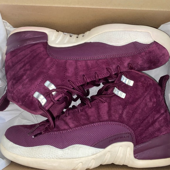 Jordan 12 Retro 'Bordeaux' size 7 - Picture 5 of 5